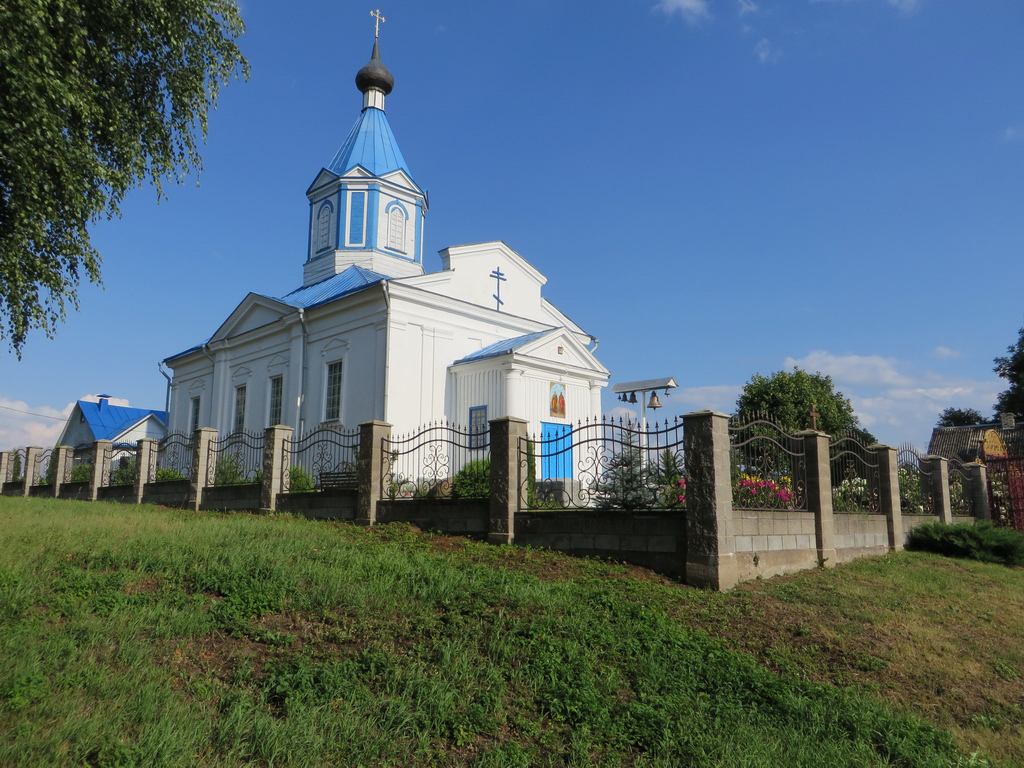 Узденский район, прочие н.п., Озеро