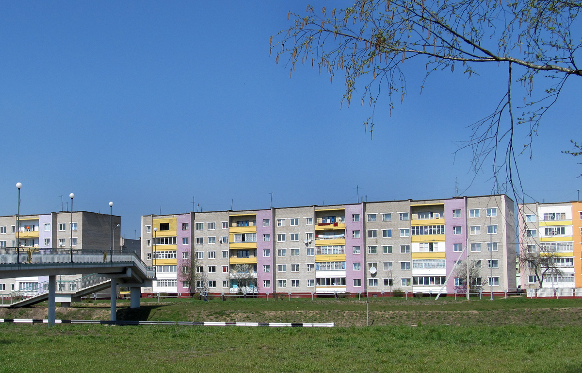 Березино, Улица Хонинова, 32