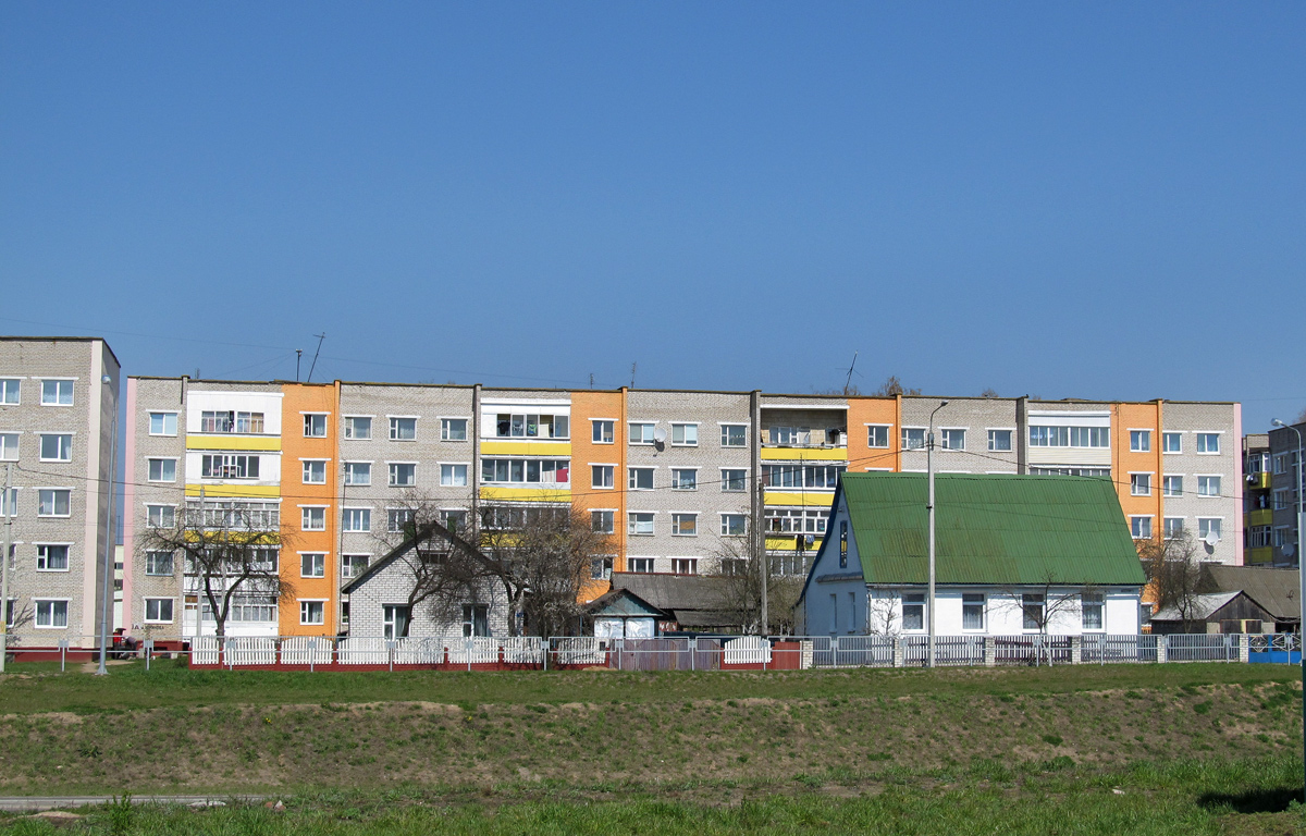 Березино, Улица Хонинова, 30А