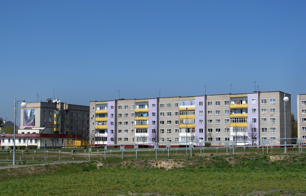 Березино, Улица Хонинова, 34
