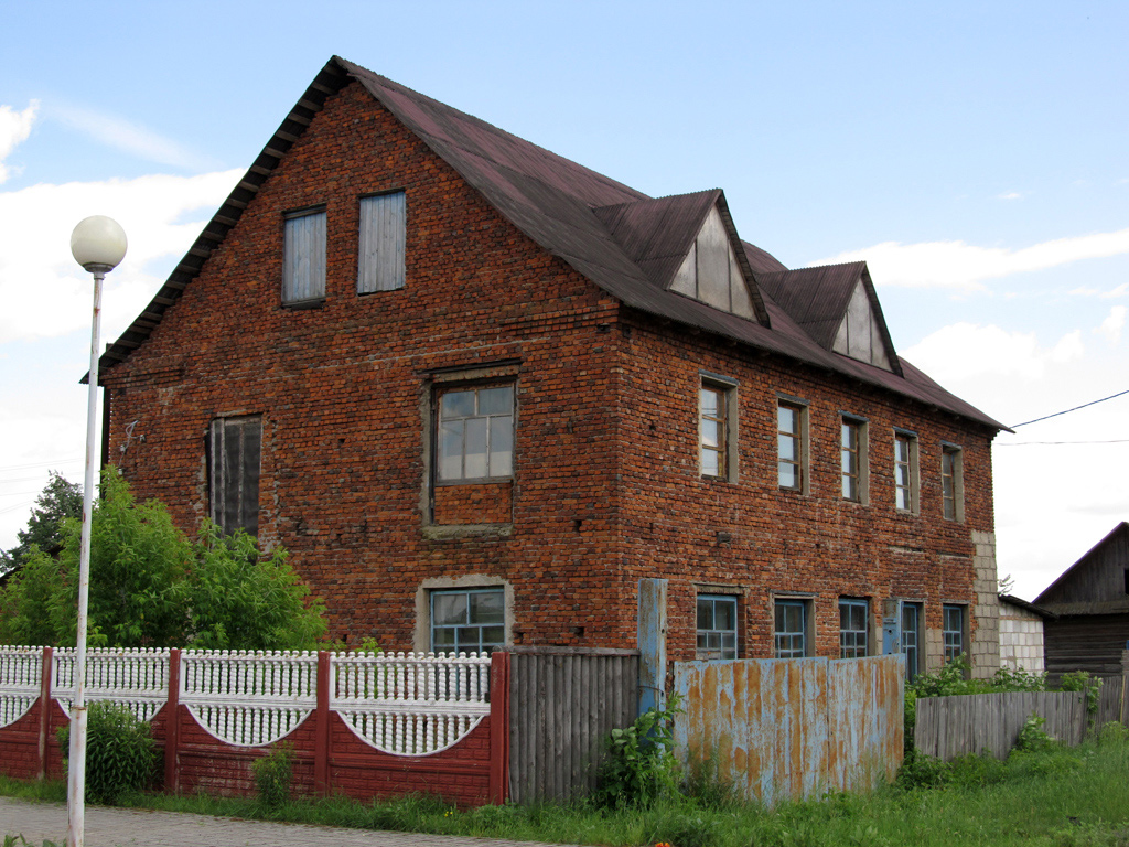 Кличев, Пролетарская улица