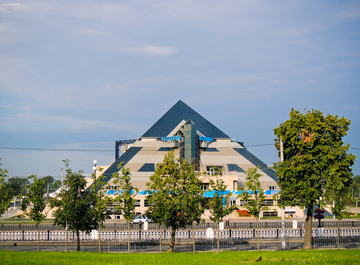 Казань, Московская улица, 3