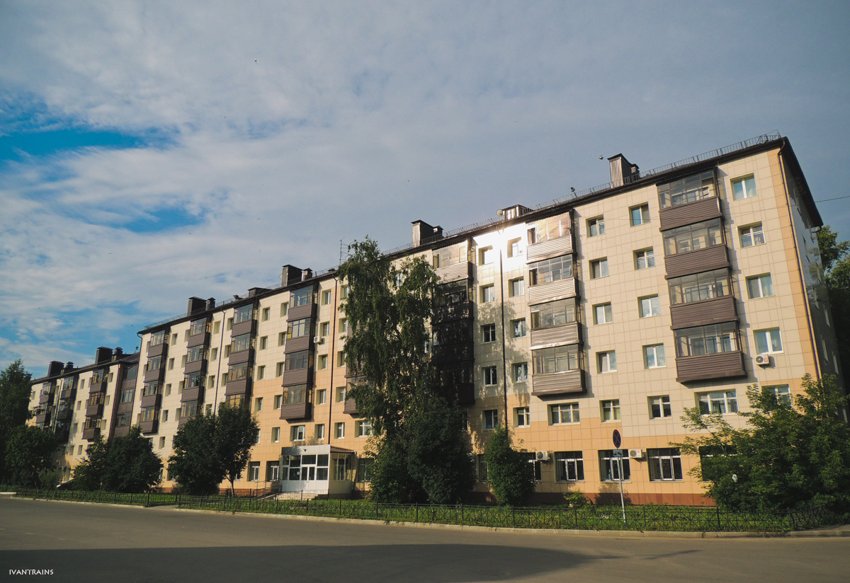 Казань, Улица Коротченко, 2