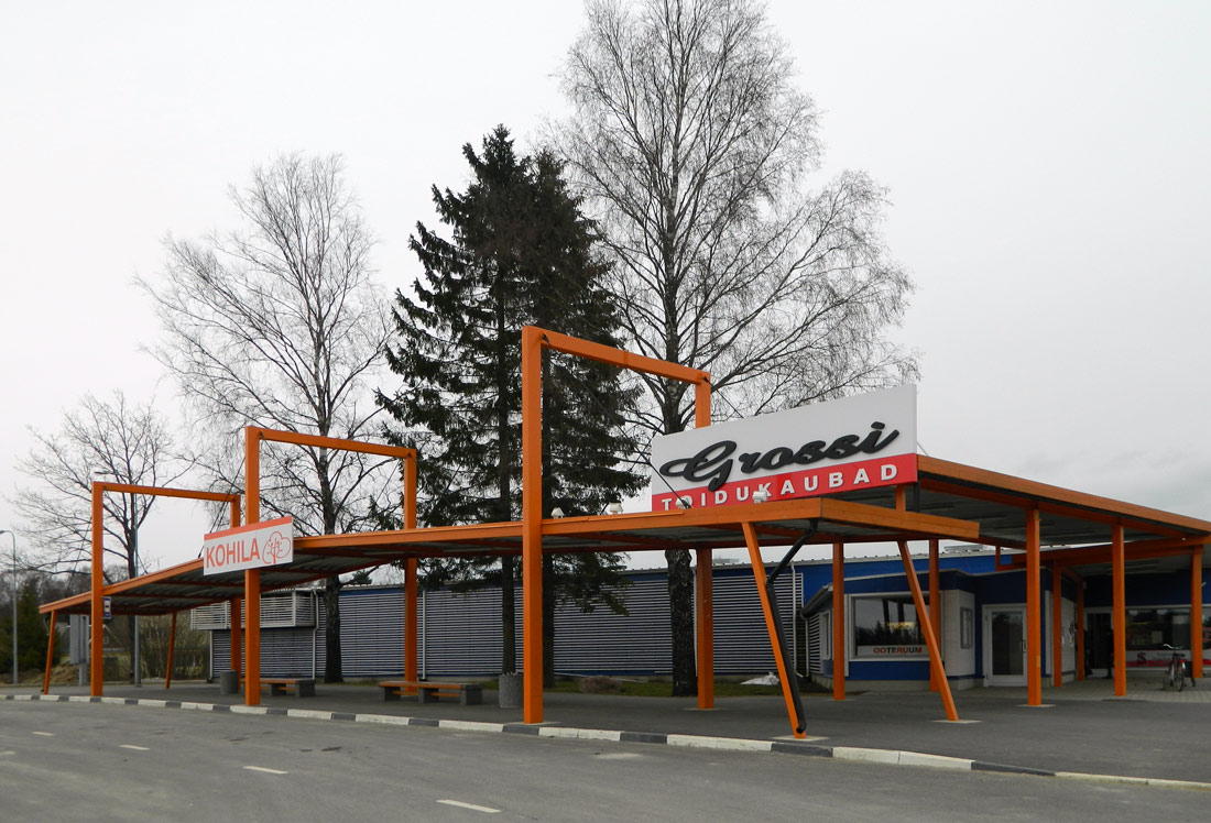 Кохила, Viljandi maantee, 3