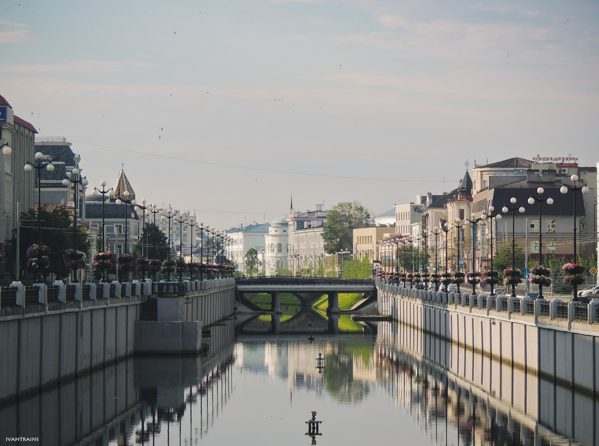 Казань — Панорамы