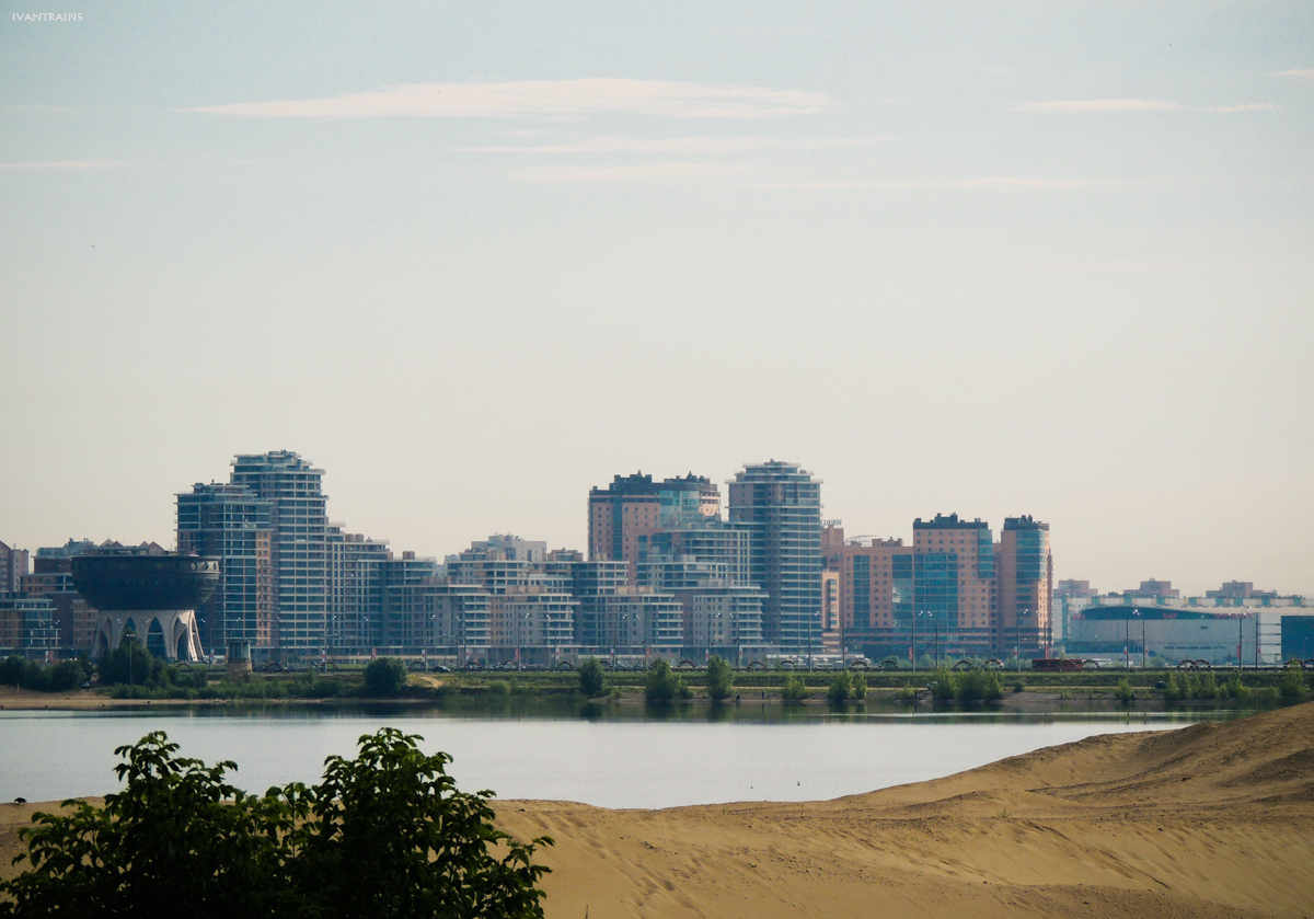 Казань — Панорамы
