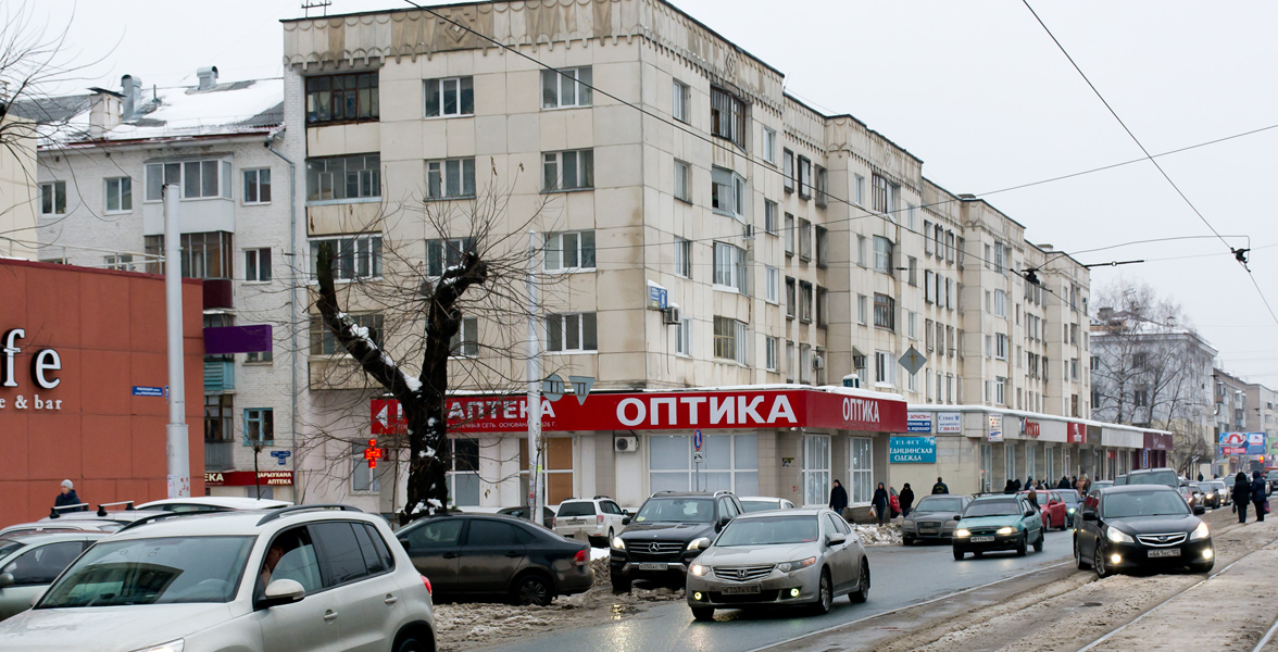 Ufa, Революционная улица, 66