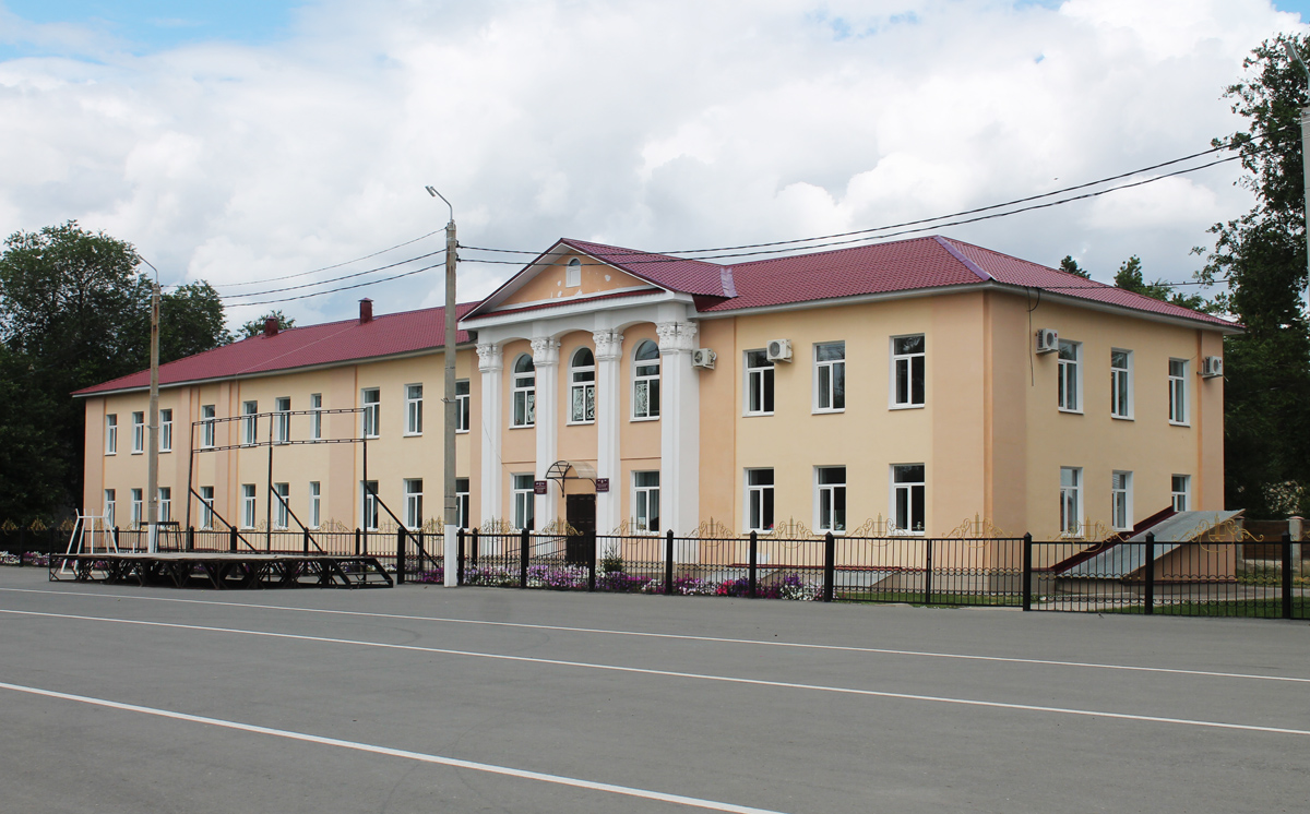 Соль-Илецк, Орская улица, 99