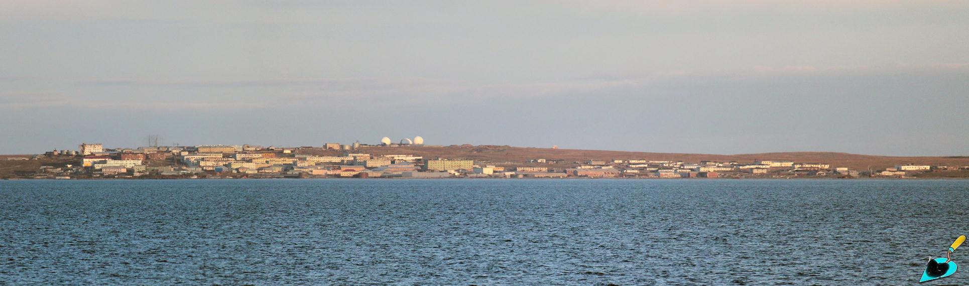 Амдерма — Панорамы