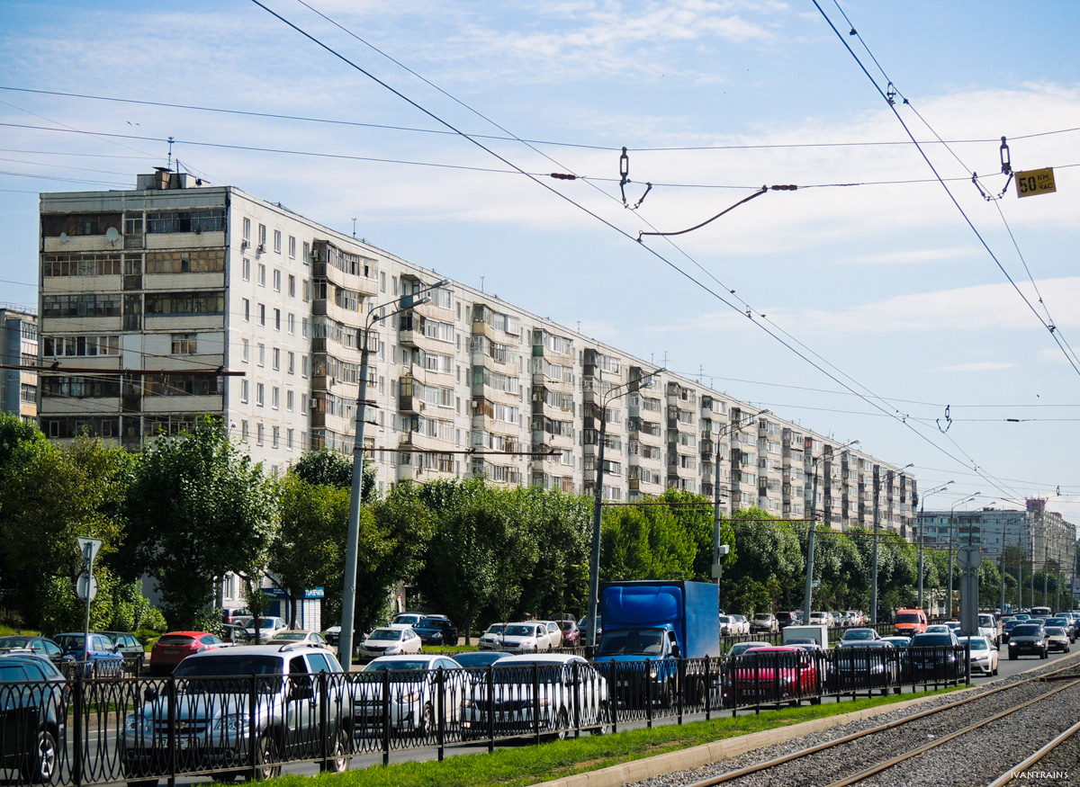 Казань, Проспект Ямашева, 54 корп. 1; Проспект Ямашева, 54 корп. 2; Проспект Ямашева, 54 корп. 3; Проспект Ямашева, 54 корп. 4