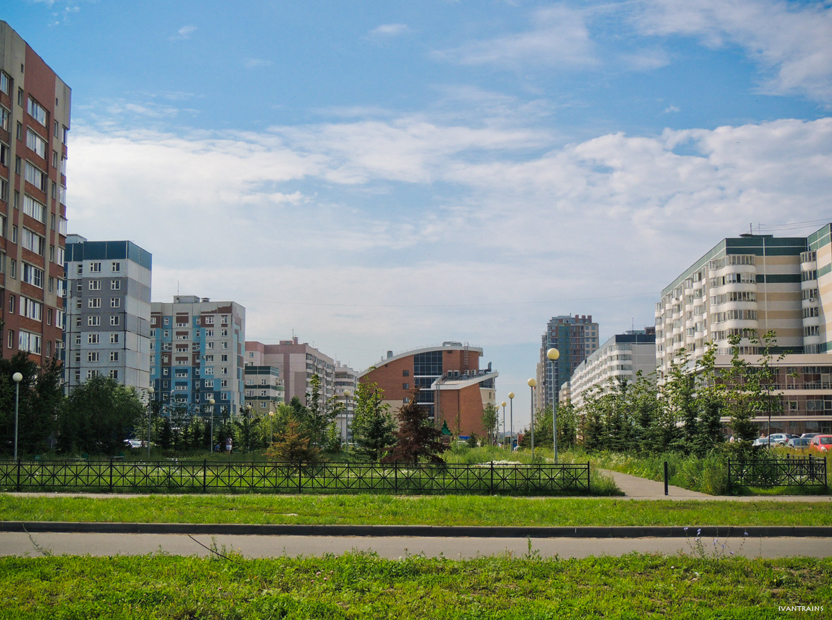 Kaasan, Улица Абсалямова, 36. Kaasan — Панорамы