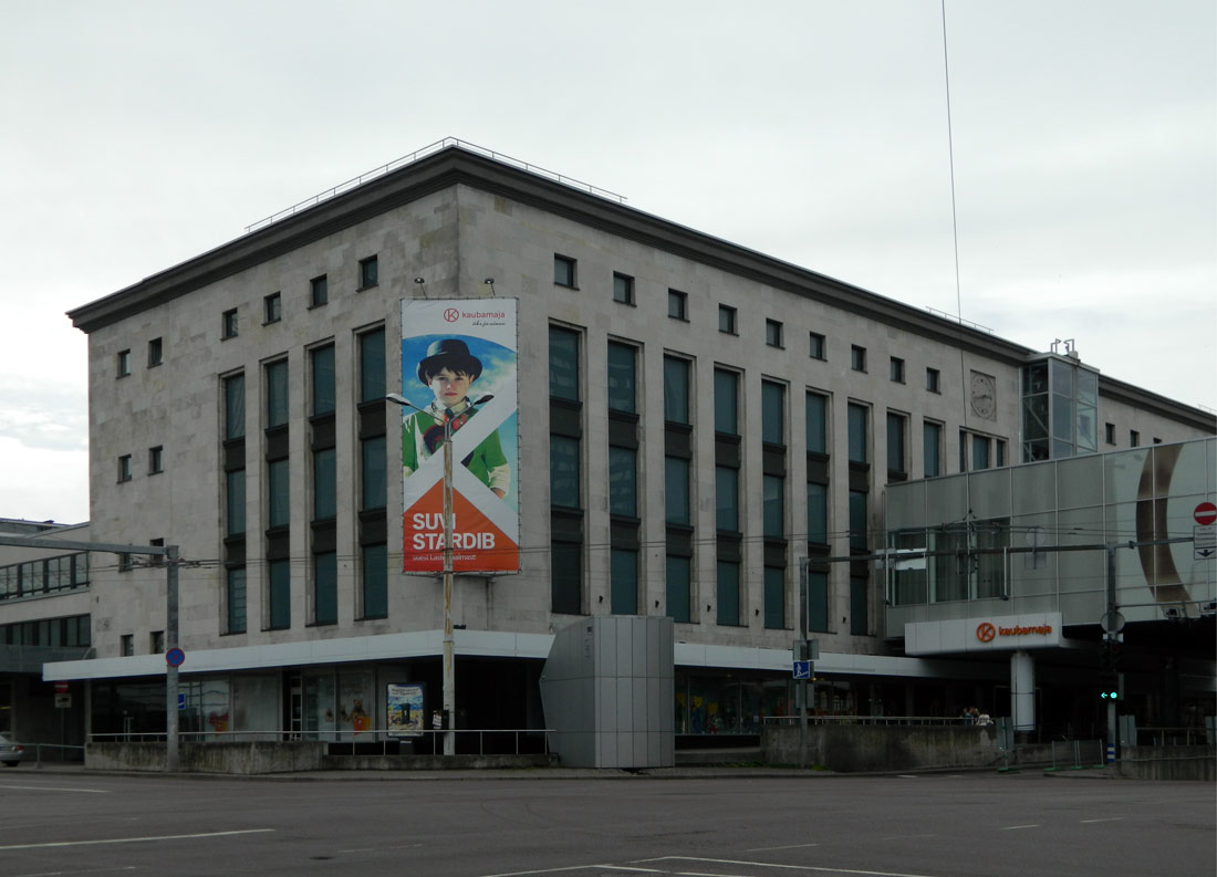 Таллин, Gonsiori, 2