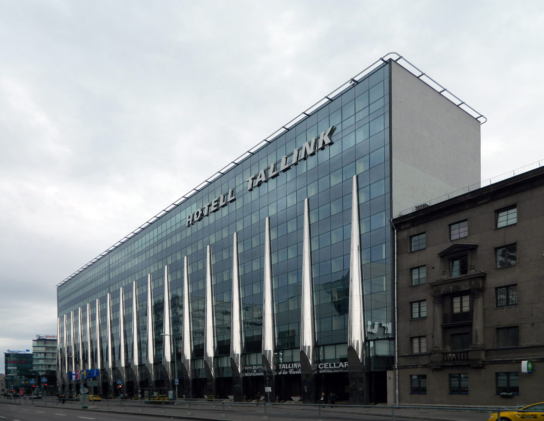 Tallinn, A. Laikmaa, 5