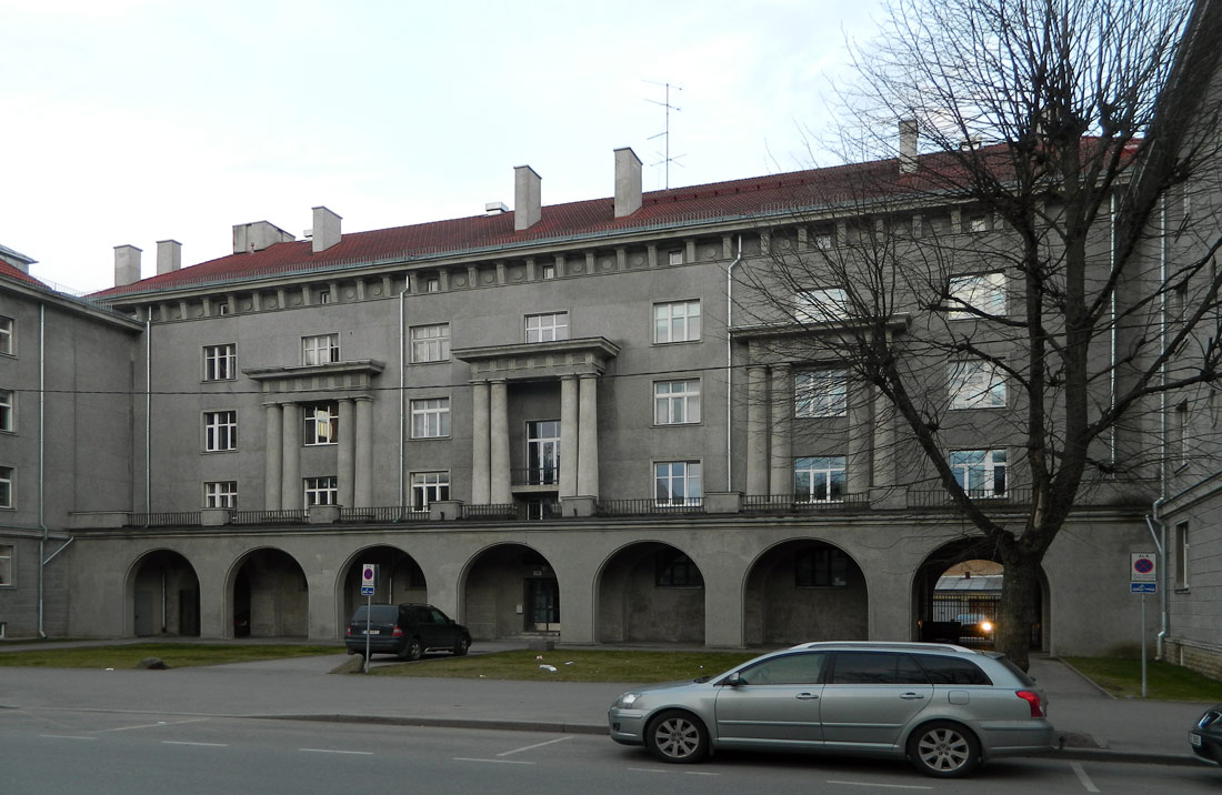 Tallinn, Rävala puiestee, 11/13/15
