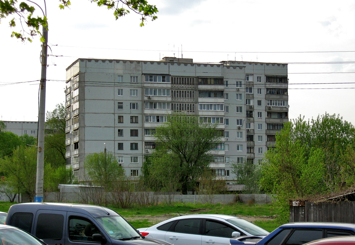 Харьков, Улица Матюшенко, 3А