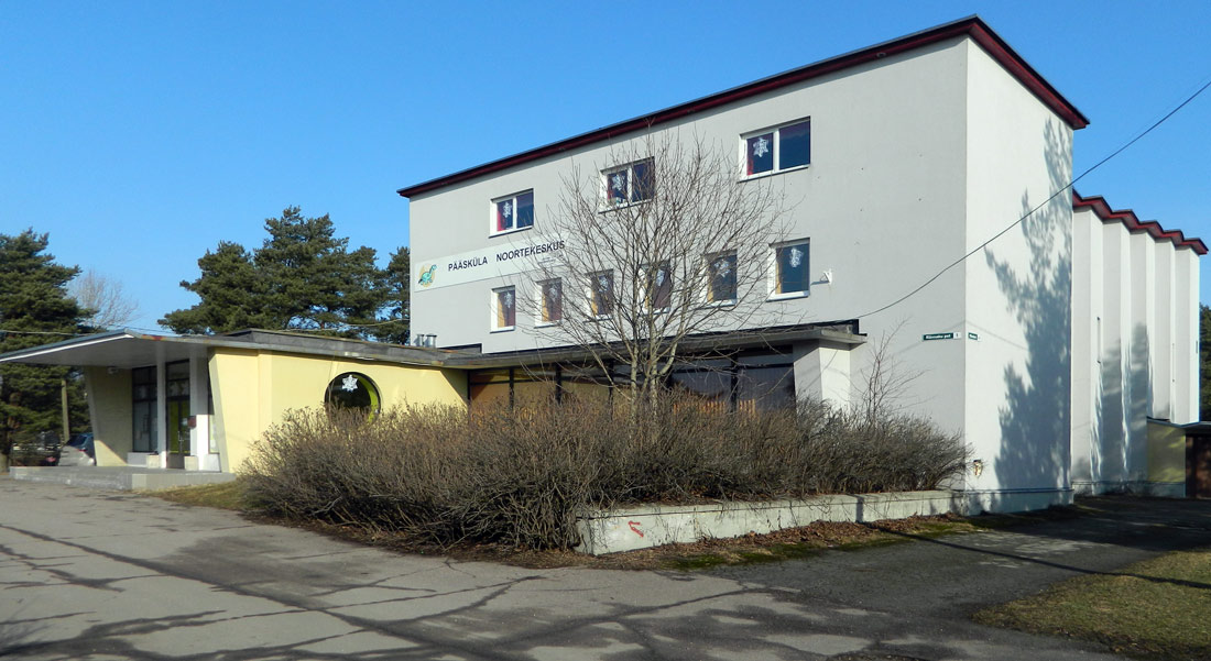 Таллин, Rännaku puiestee, 1