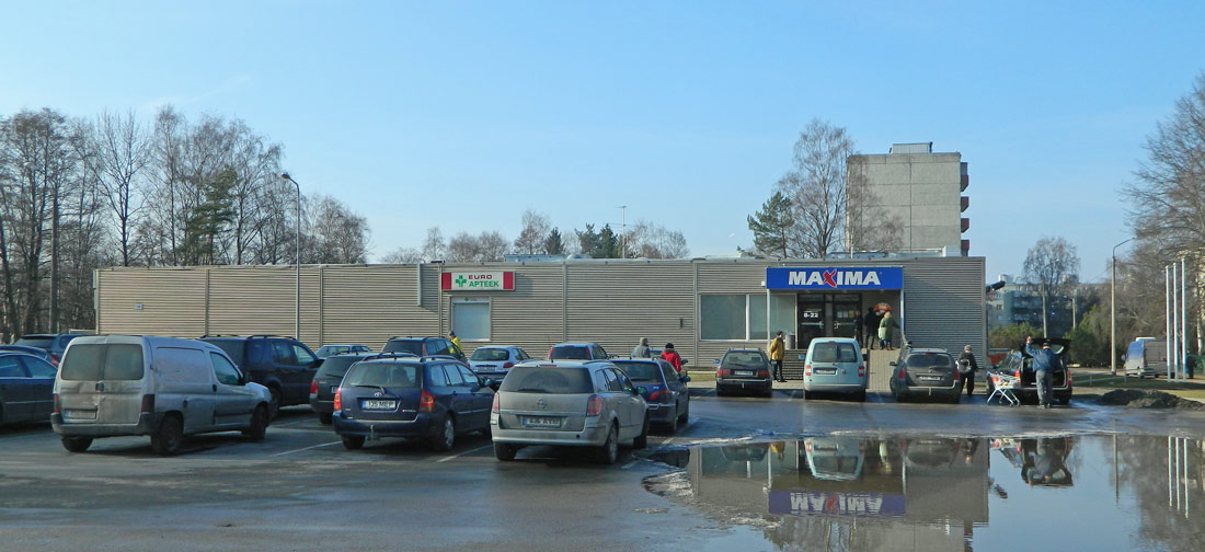Таллин, Kiili, 16