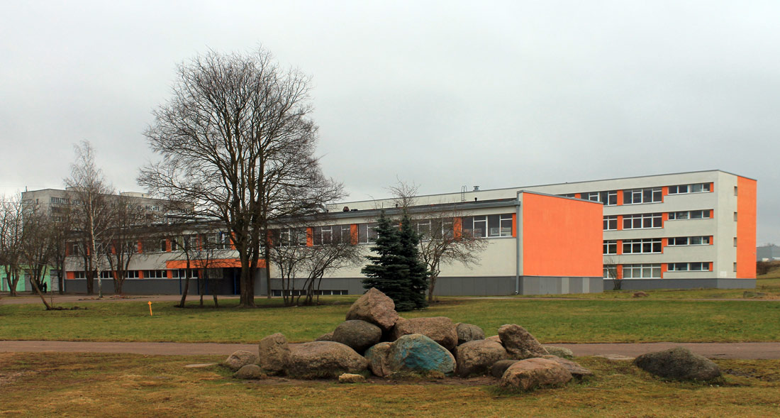 Нарва, Pähklimäe, 3b