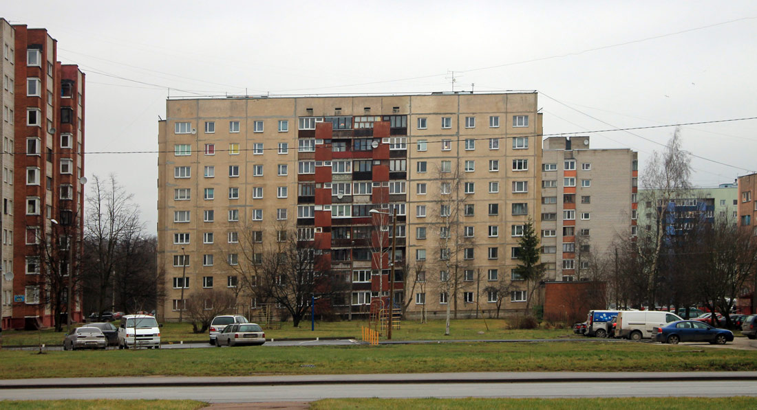 Нарва, Rahu, 22; Rahu, 26