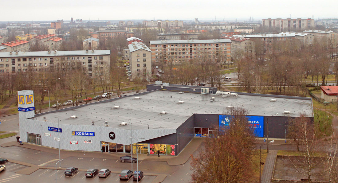 Нарва, Võidu prospekt, 2; Võidu prospekt, 3; Võidu prospekt, 5; Võidu prospekt, 7; Võidu prospekt, 9; Võidu prospekt, 11. Нарва — Панорамы