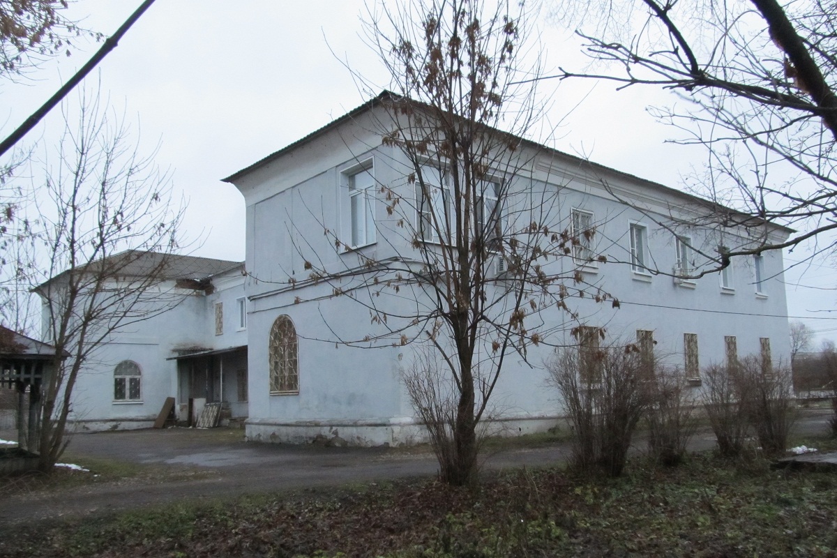 Переславль-Залесский, Трудовая улица, 1А