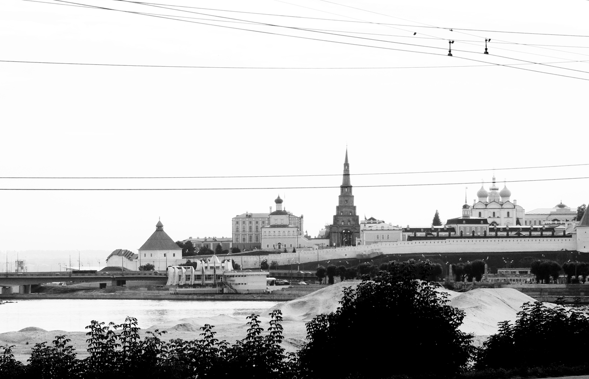 Казань — Панорамы