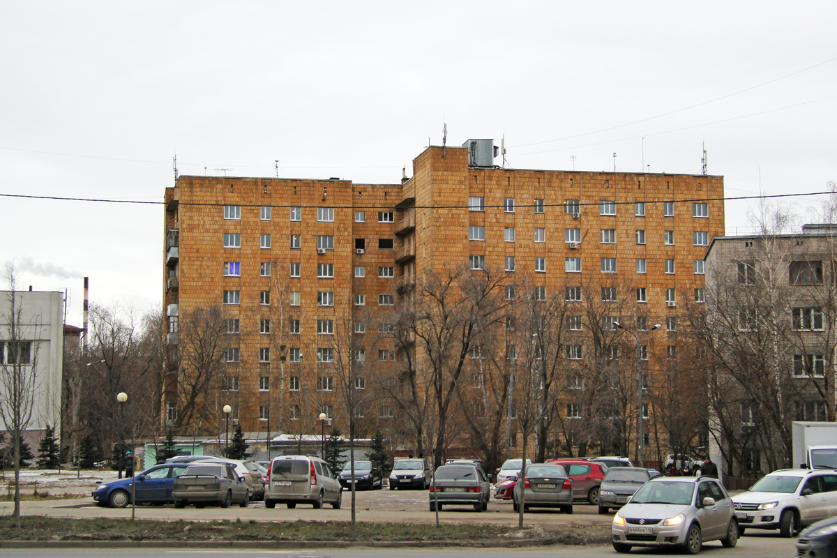 Казань, Товарищеская улица, 32А