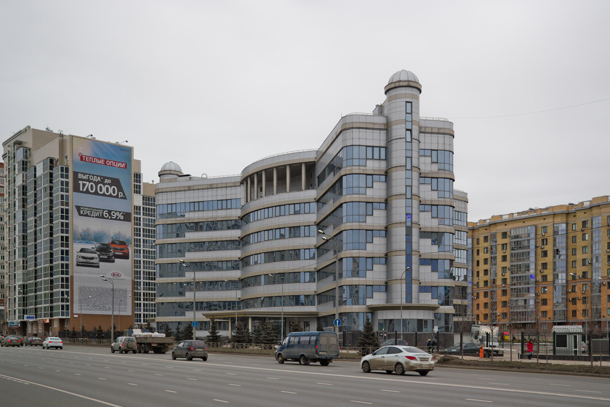 Казань, Улица Вишневского, 31