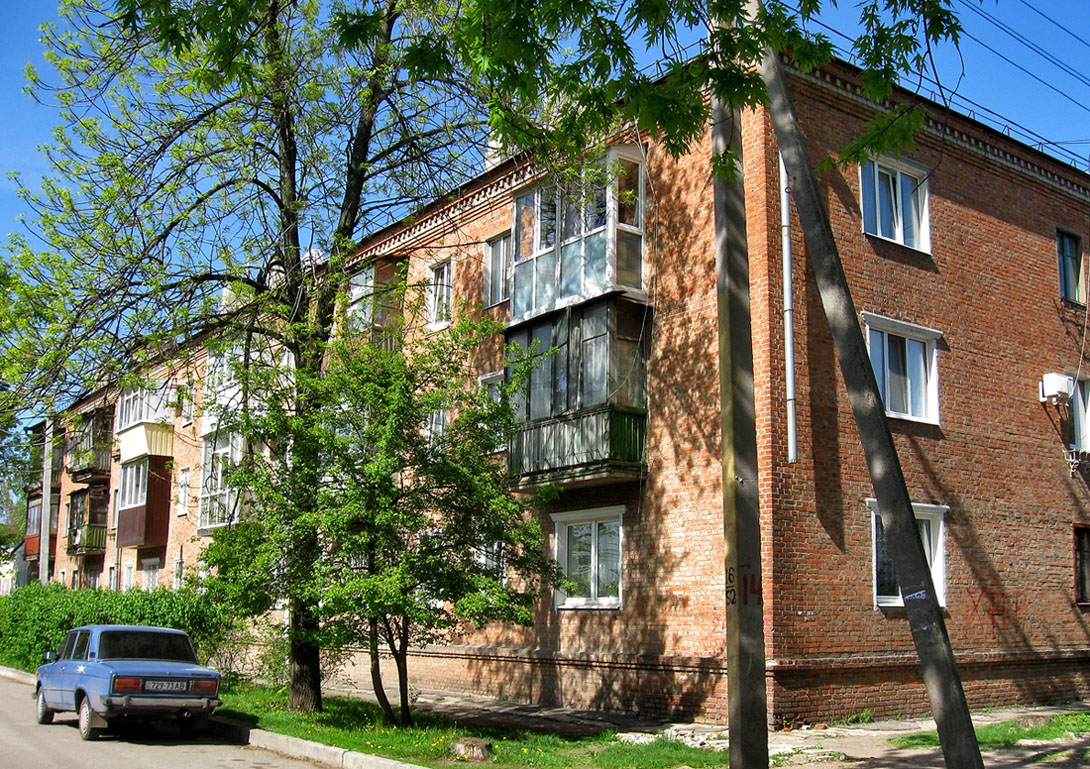 Харьков, Белостоцкий переулок, 24