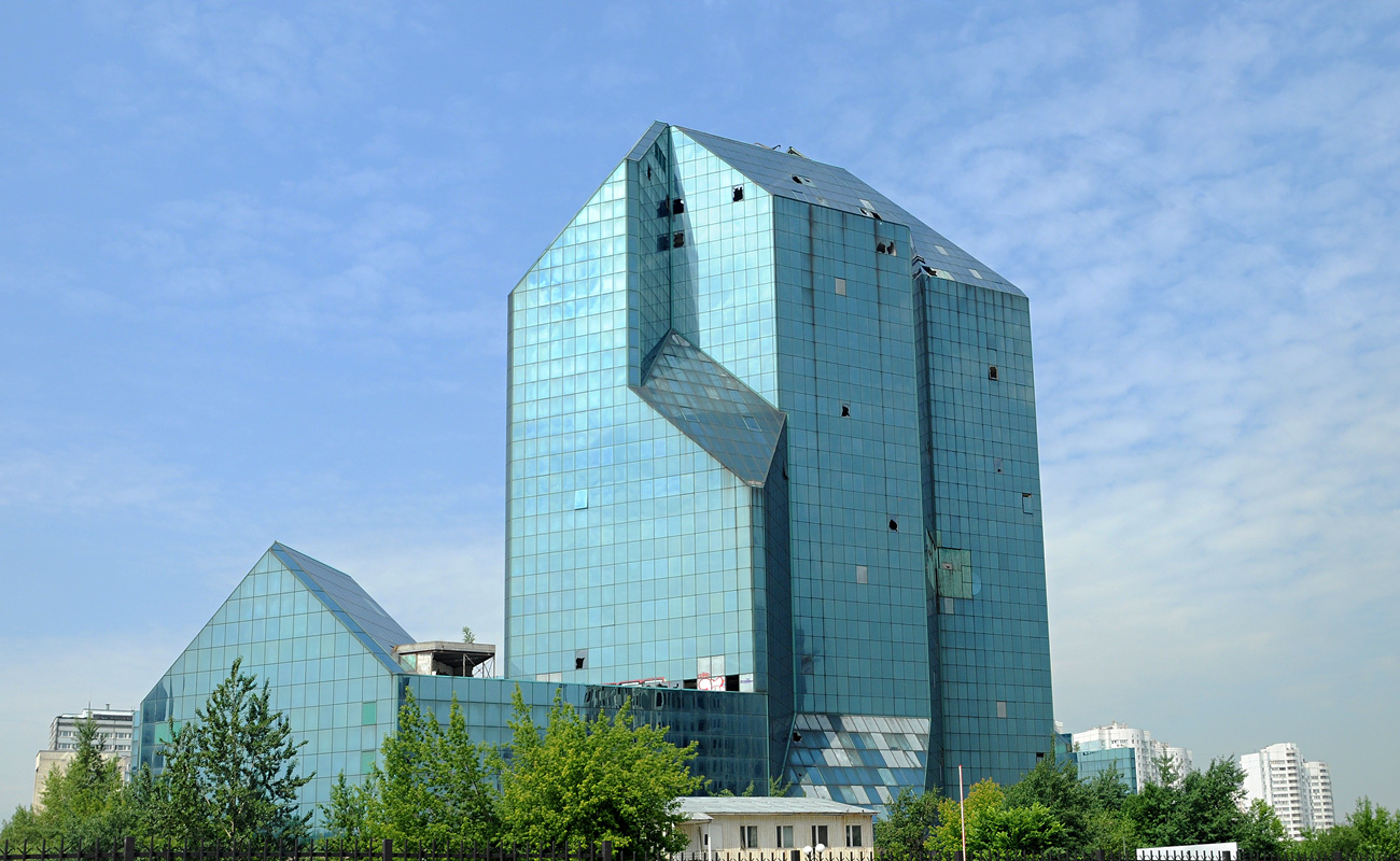 Moscow, Проспект Вернадского, 82 стр. 5