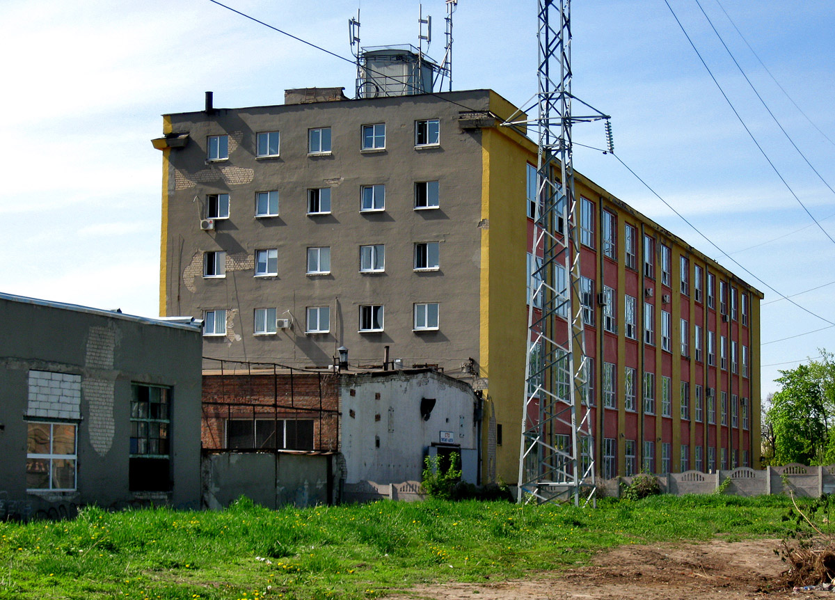 Charków, Улица Академика Павлова, 82