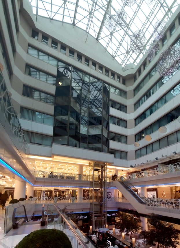 Москва, Новинский бульвар, 31