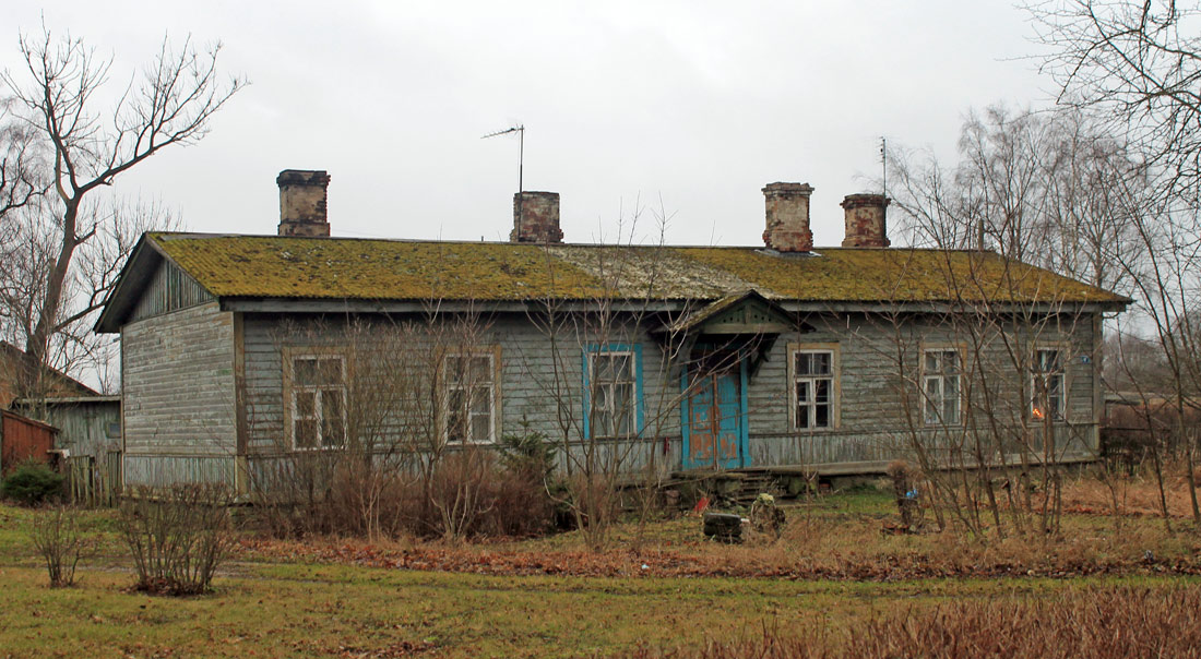 Вайвара, Raudtee, 9
