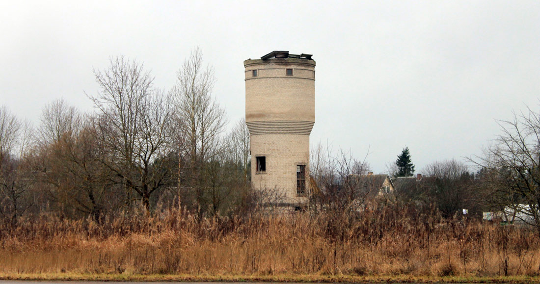 Вайвара, Raudtee, 6