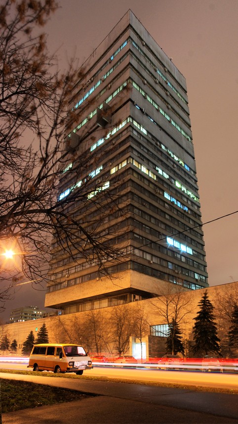 Москва, Измайловское шоссе, 44
