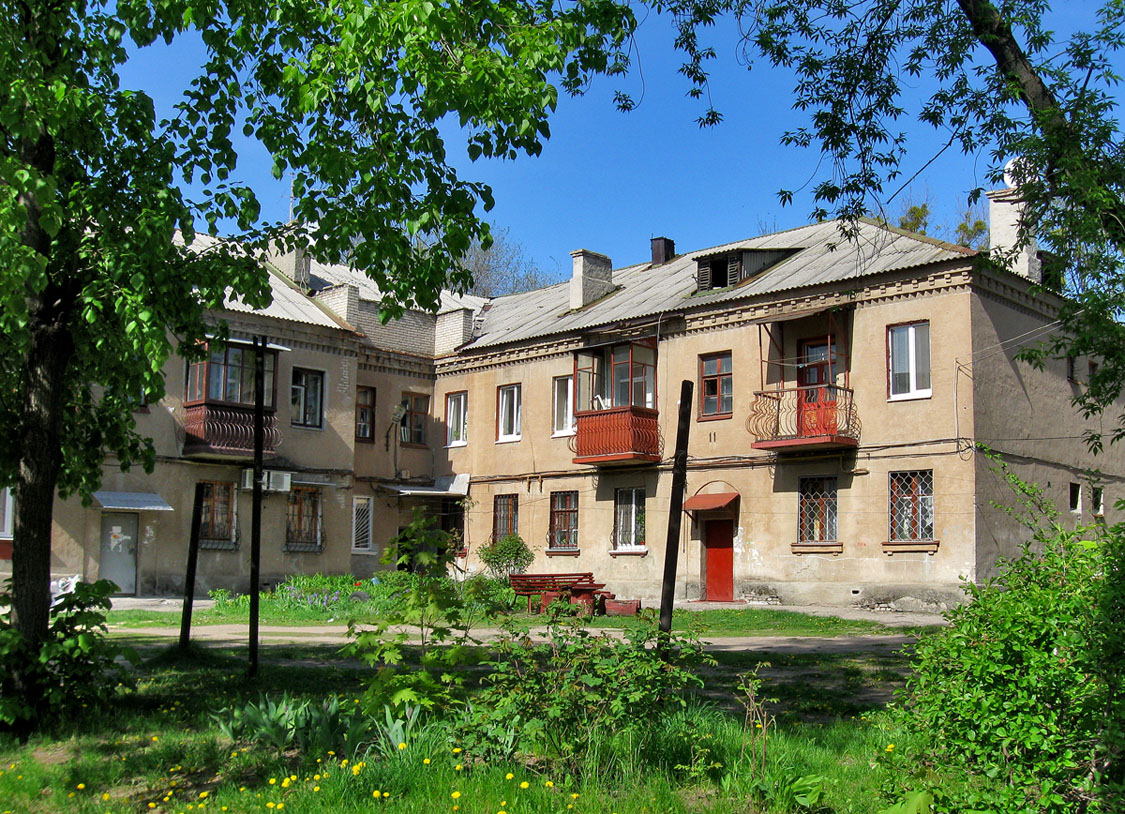 Харьков, Улица Михайлика, 11