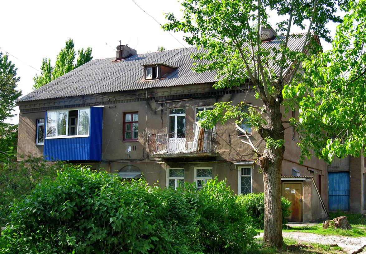 Харьков, Улица Михайлика, 11А