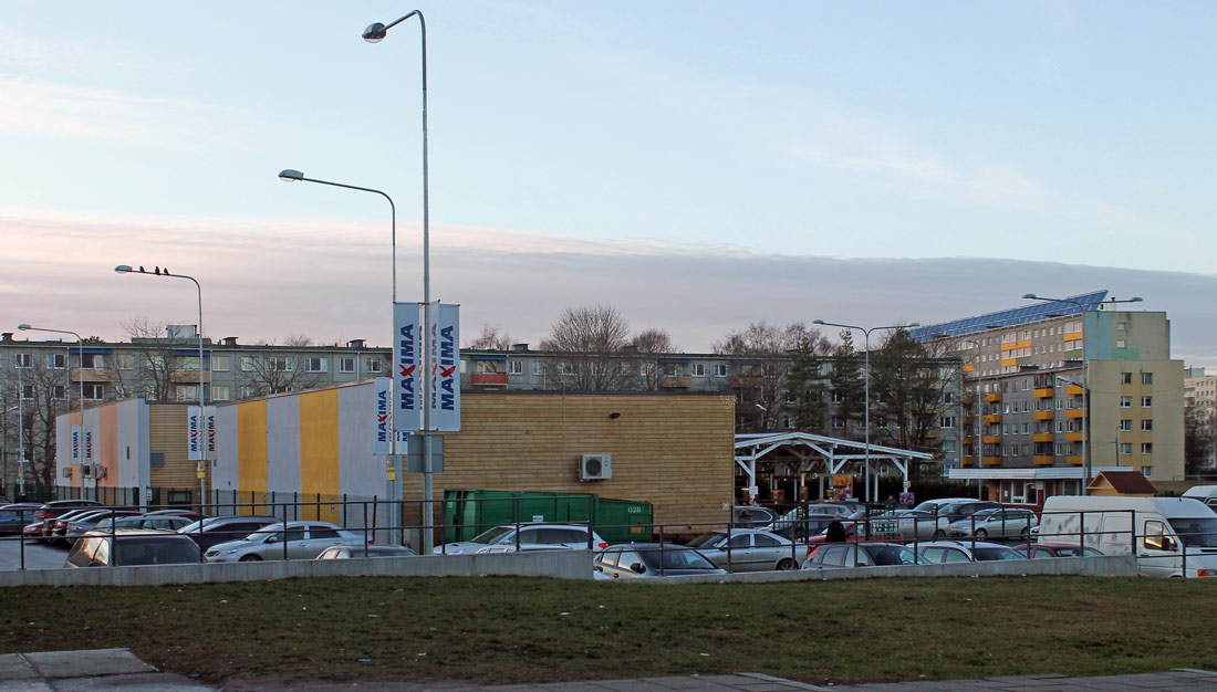 Таллин, Eduard Vilde tee, 75a