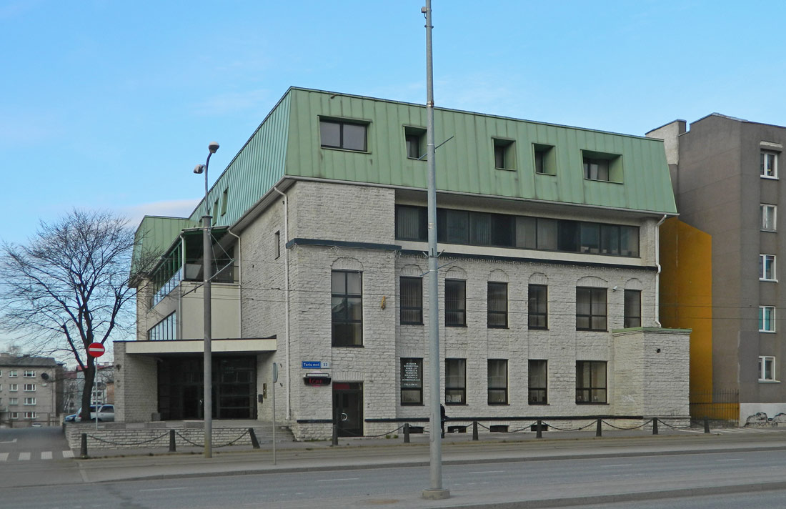 Tallinn, Tartu maantee, 53