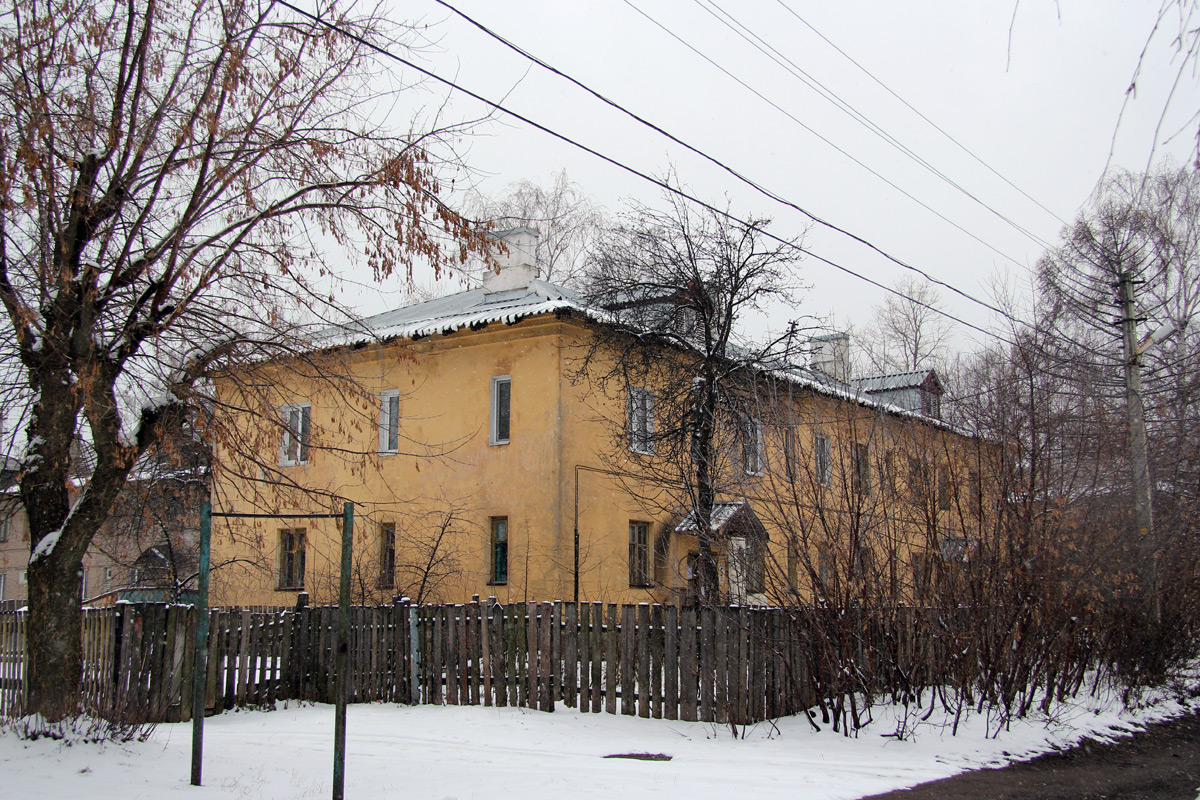 Казань, Улица Телецентра, 5