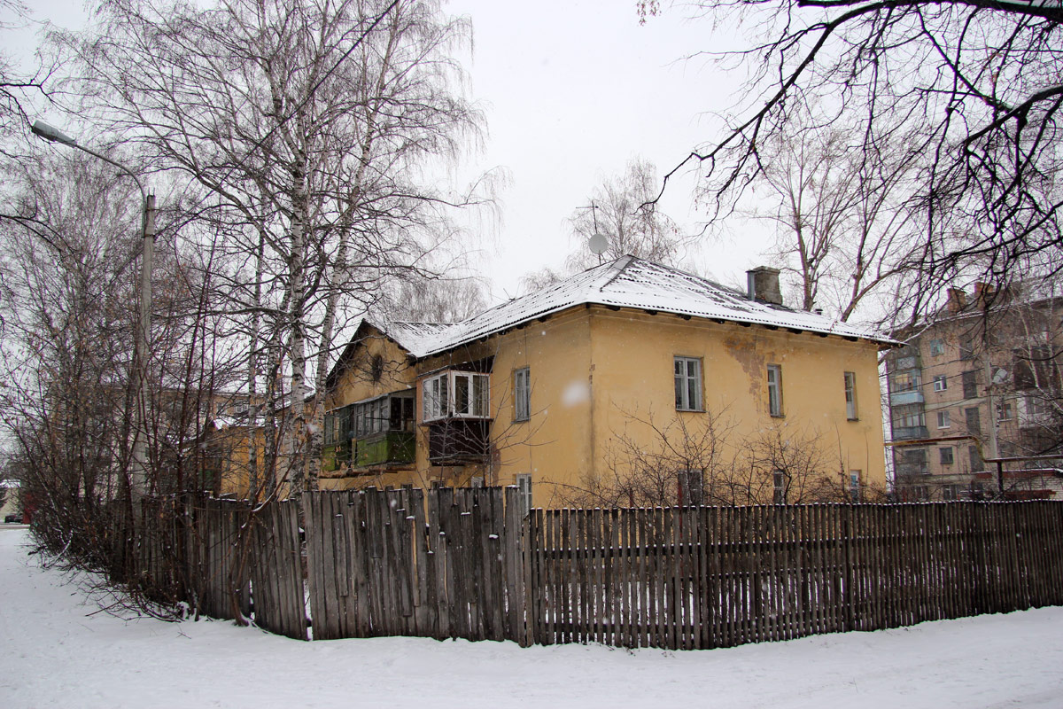 Казань, Горьковское шоссе, 25