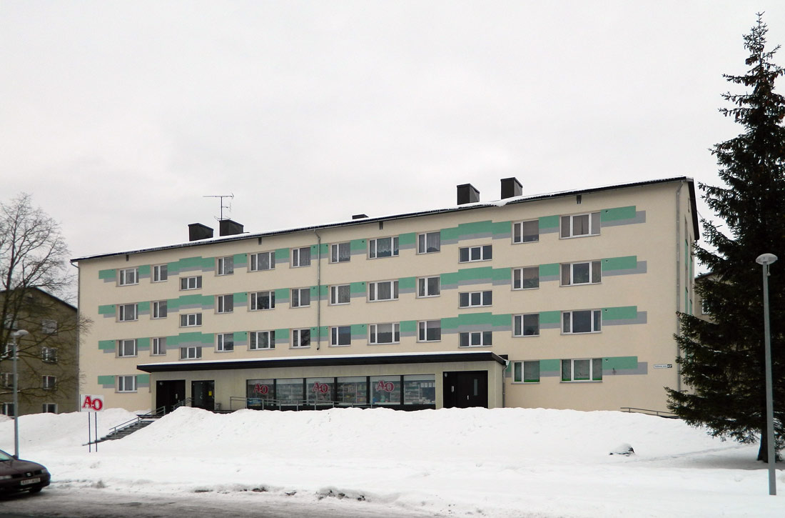 Рапла, Tallinna maantee, 43a