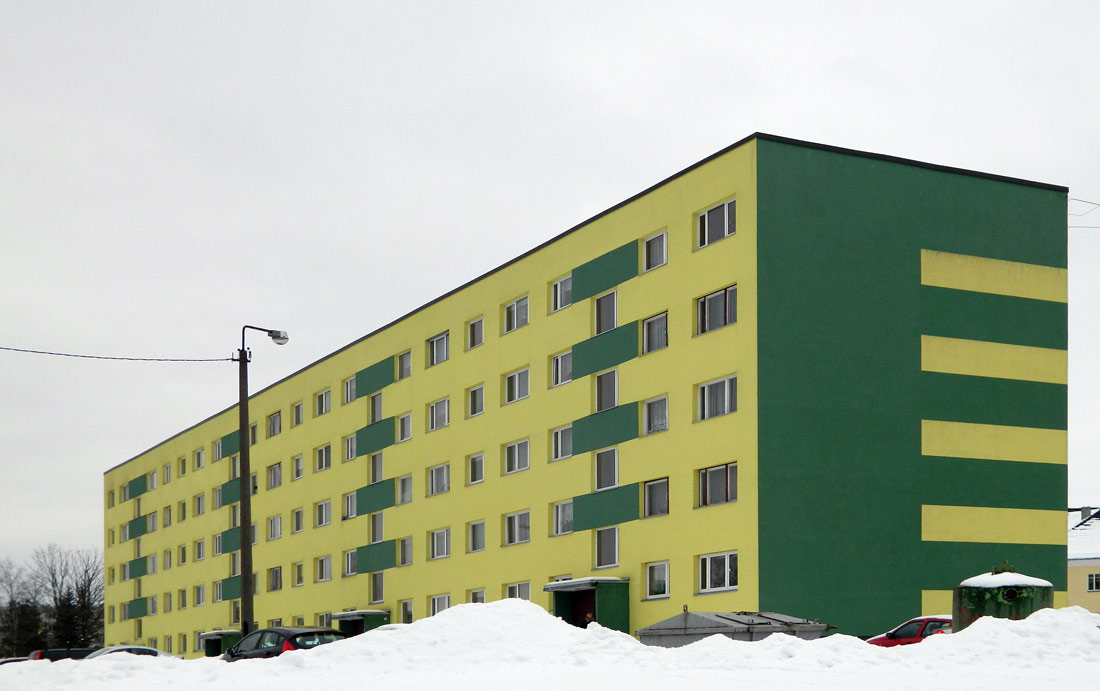 Рапла, Põllu, 1