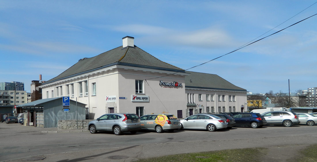 Таллин, Keldrimäe, 9 / Lastekodu, 12
