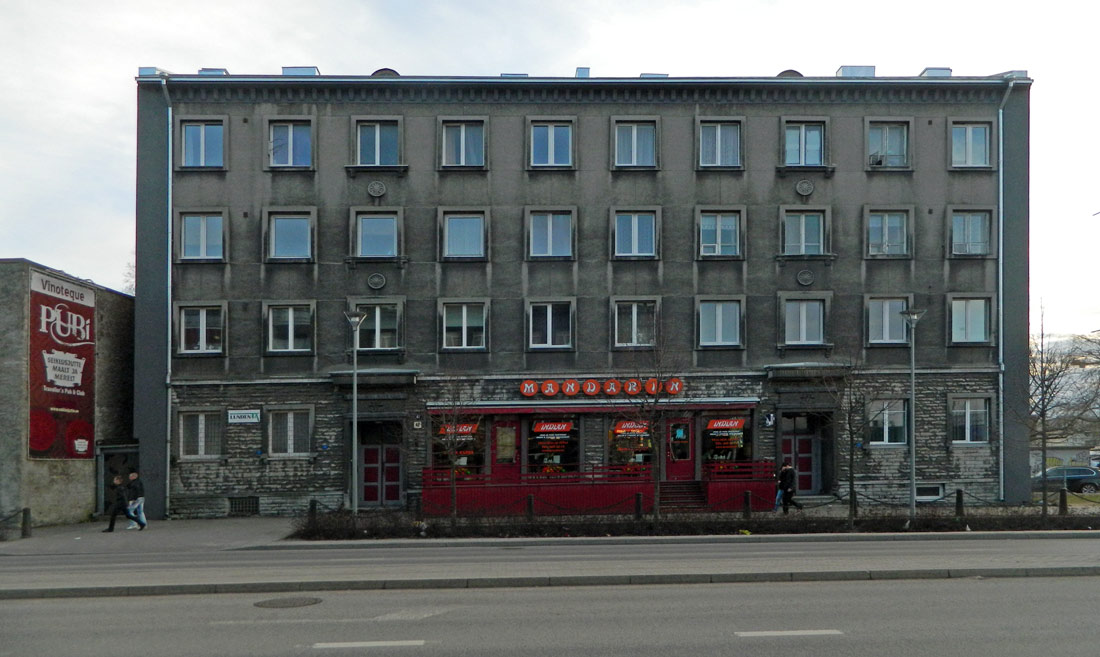 Tallinn, Tartu maantee, 42