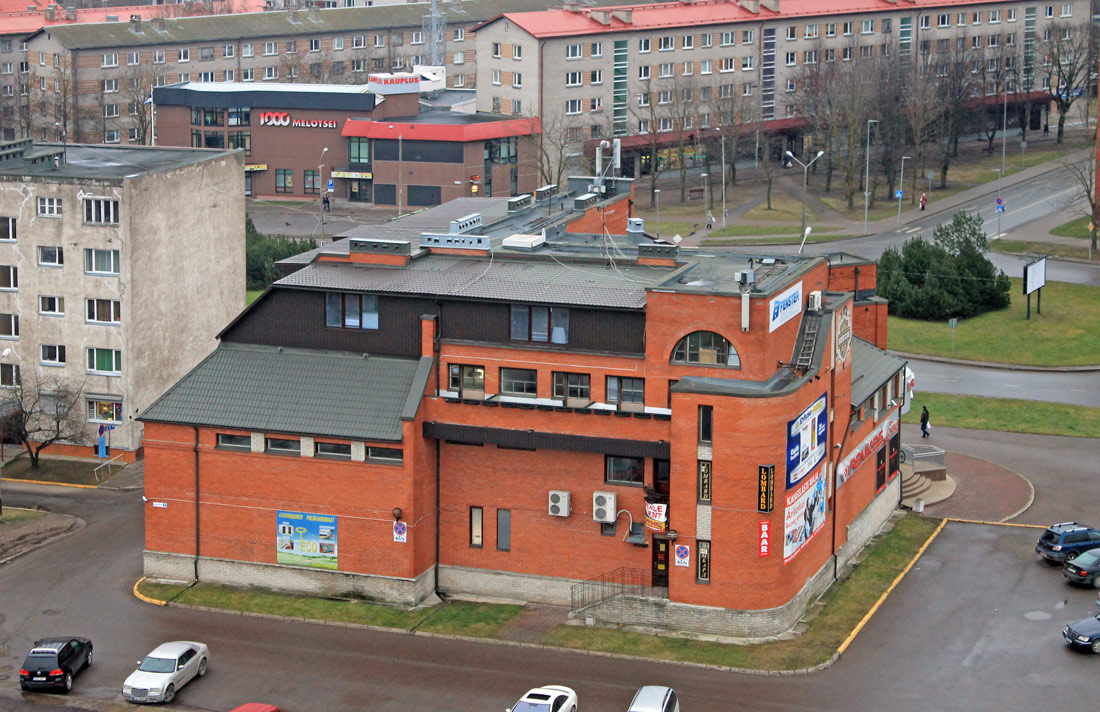 Нарва, Kangelaste prospekt, 2; Kangelaste prospekt, 3a. Нарва — Схематический план планирования городской площади