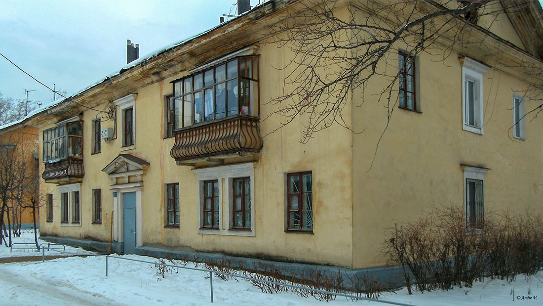 Уфа, Кольцевая улица, 85