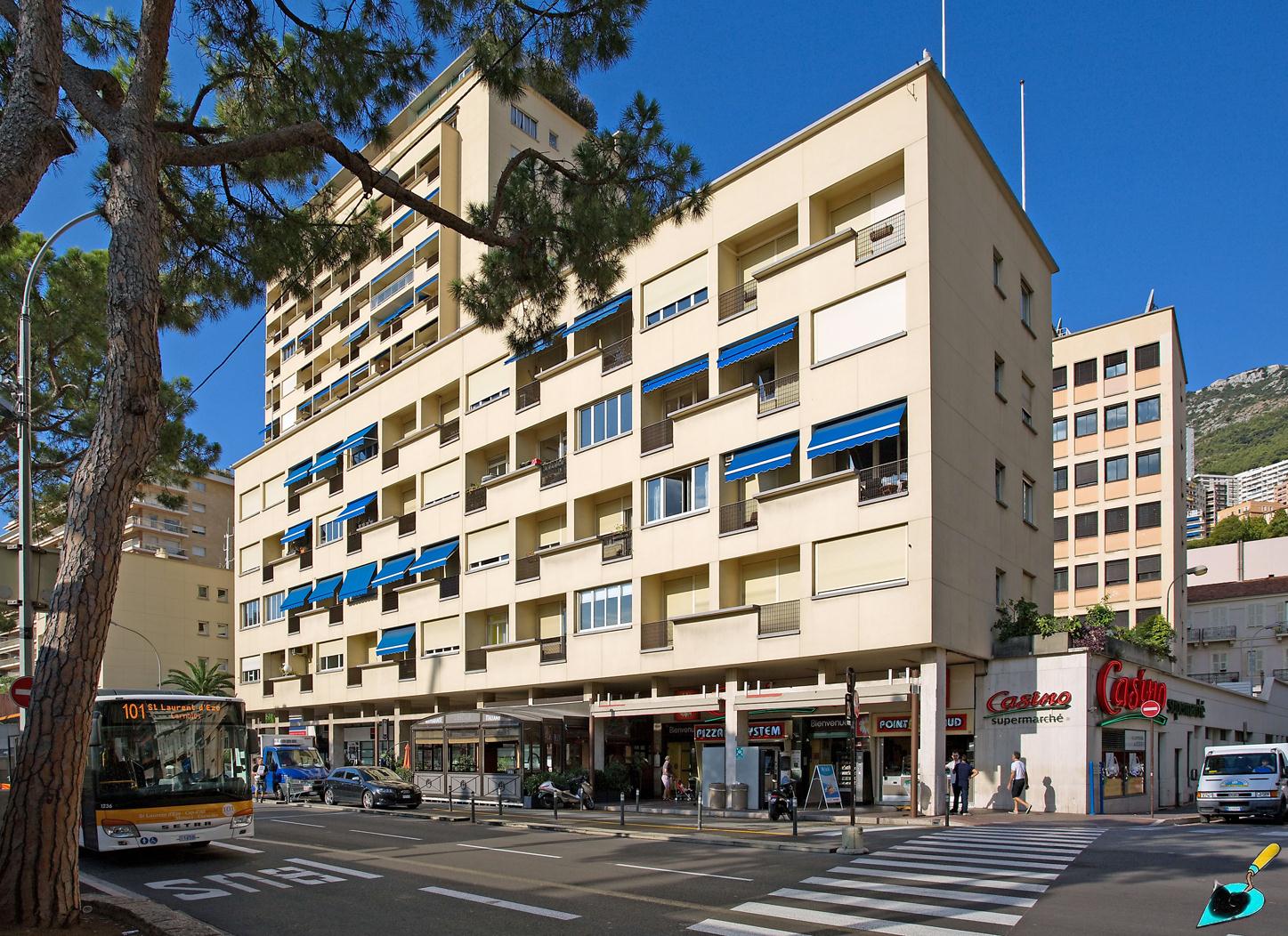 Монако, La Condamine, Boulevard Albert 1ER, 17
