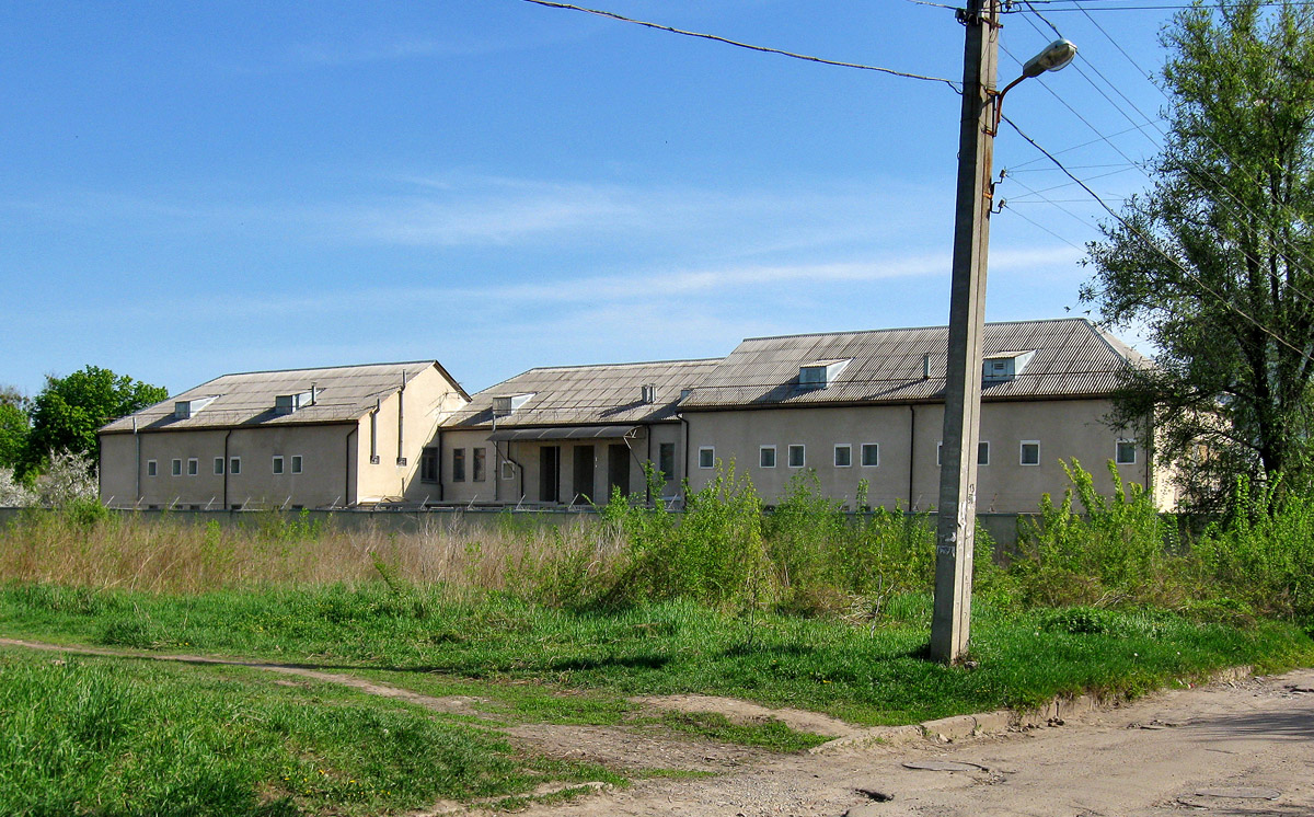 Харьков, Улица Ивана Камышева, 35