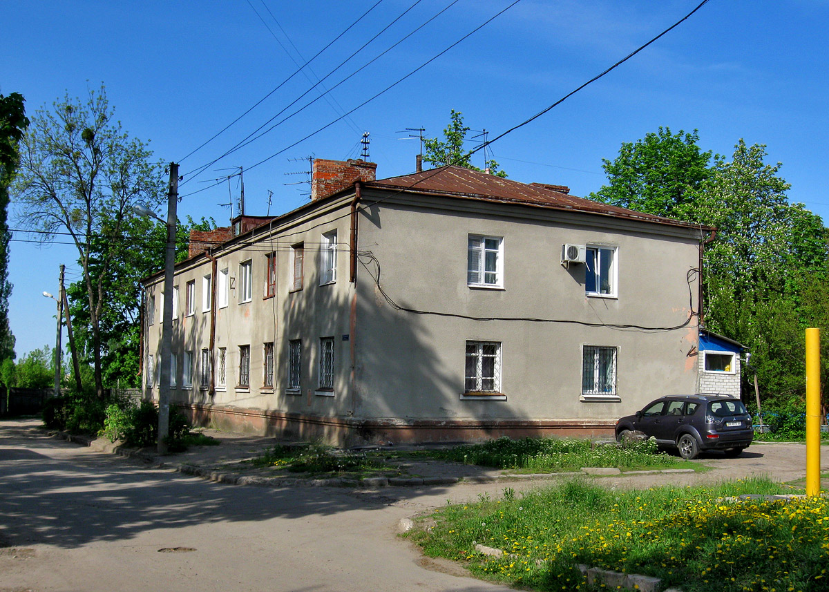 Харкiв, Спортивная улица, 16